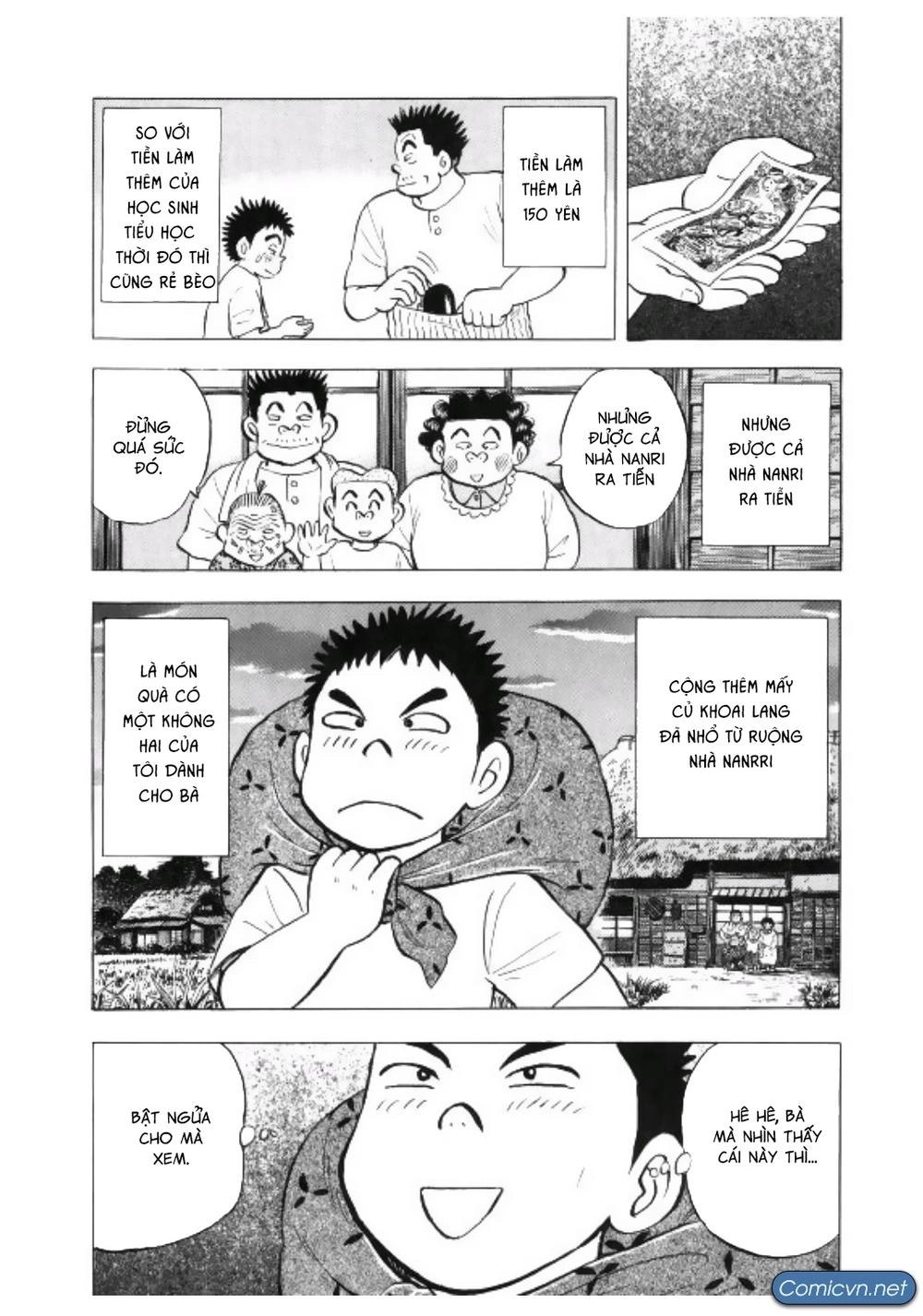 Người Bà Tài Giỏi Vùng Saga Chapter 16 - 23