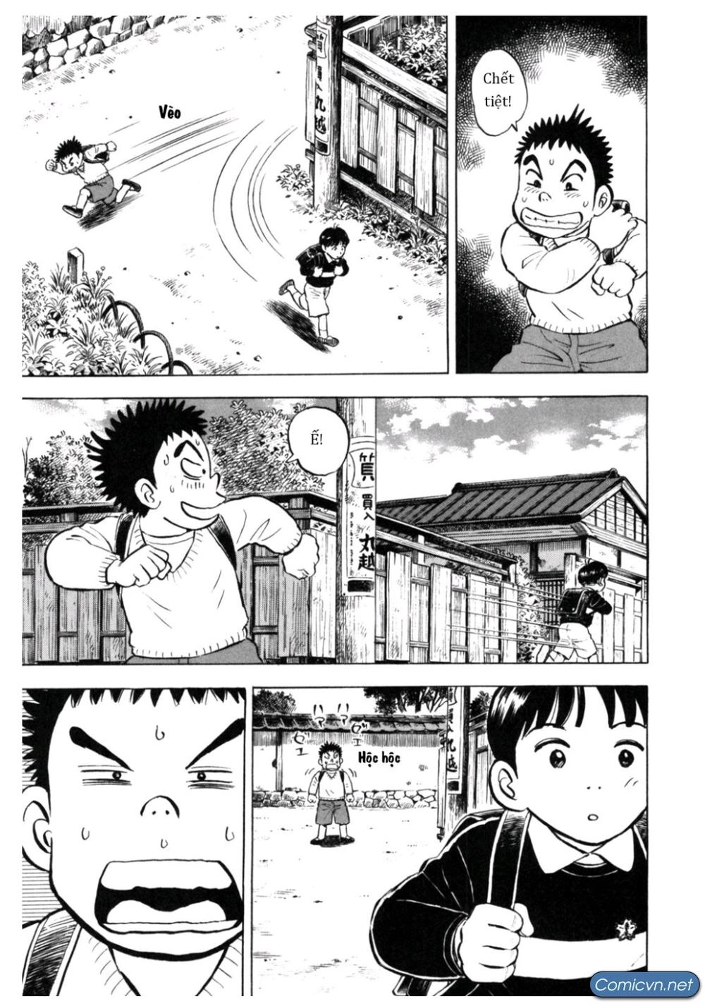 Người Bà Tài Giỏi Vùng Saga Chapter 18 - 6