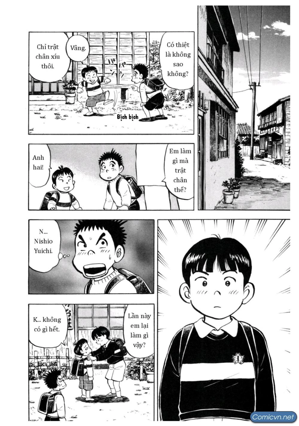 Người Bà Tài Giỏi Vùng Saga Chapter 18 - 11