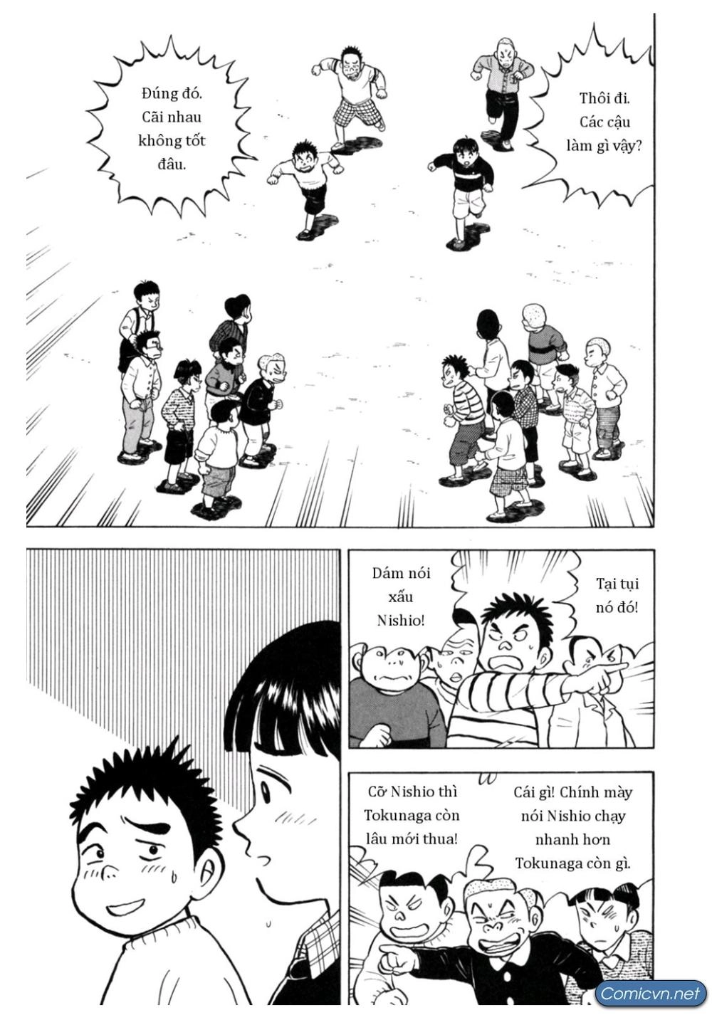 Người Bà Tài Giỏi Vùng Saga Chapter 18 - 19