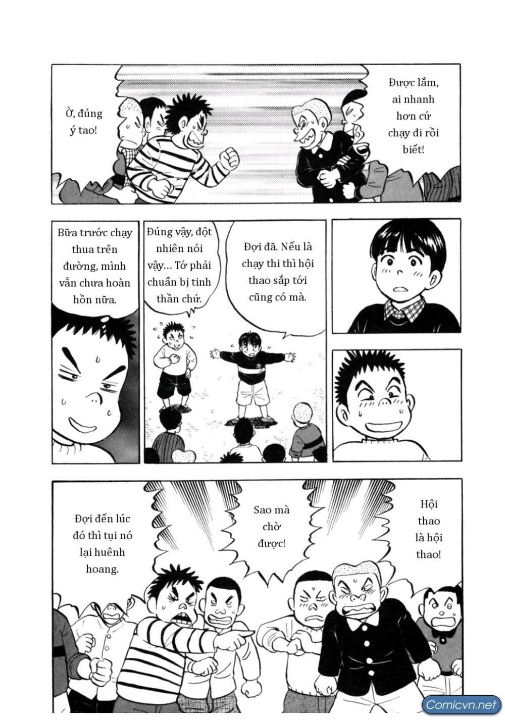 Người Bà Tài Giỏi Vùng Saga Chapter 18 - 20