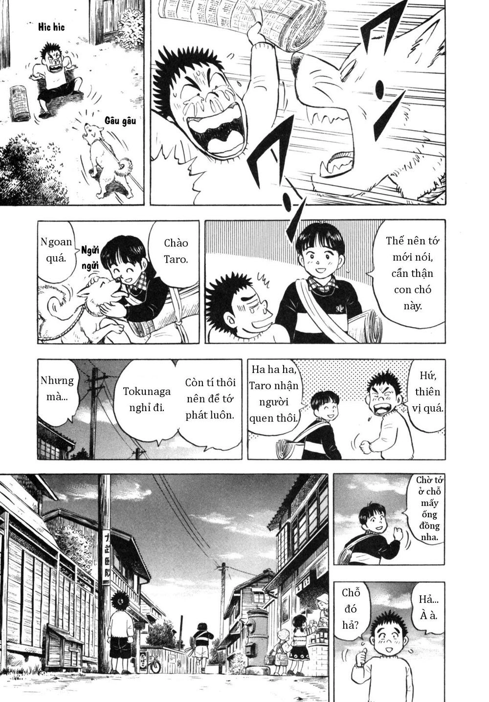 Người Bà Tài Giỏi Vùng Saga Chapter 19 - 17