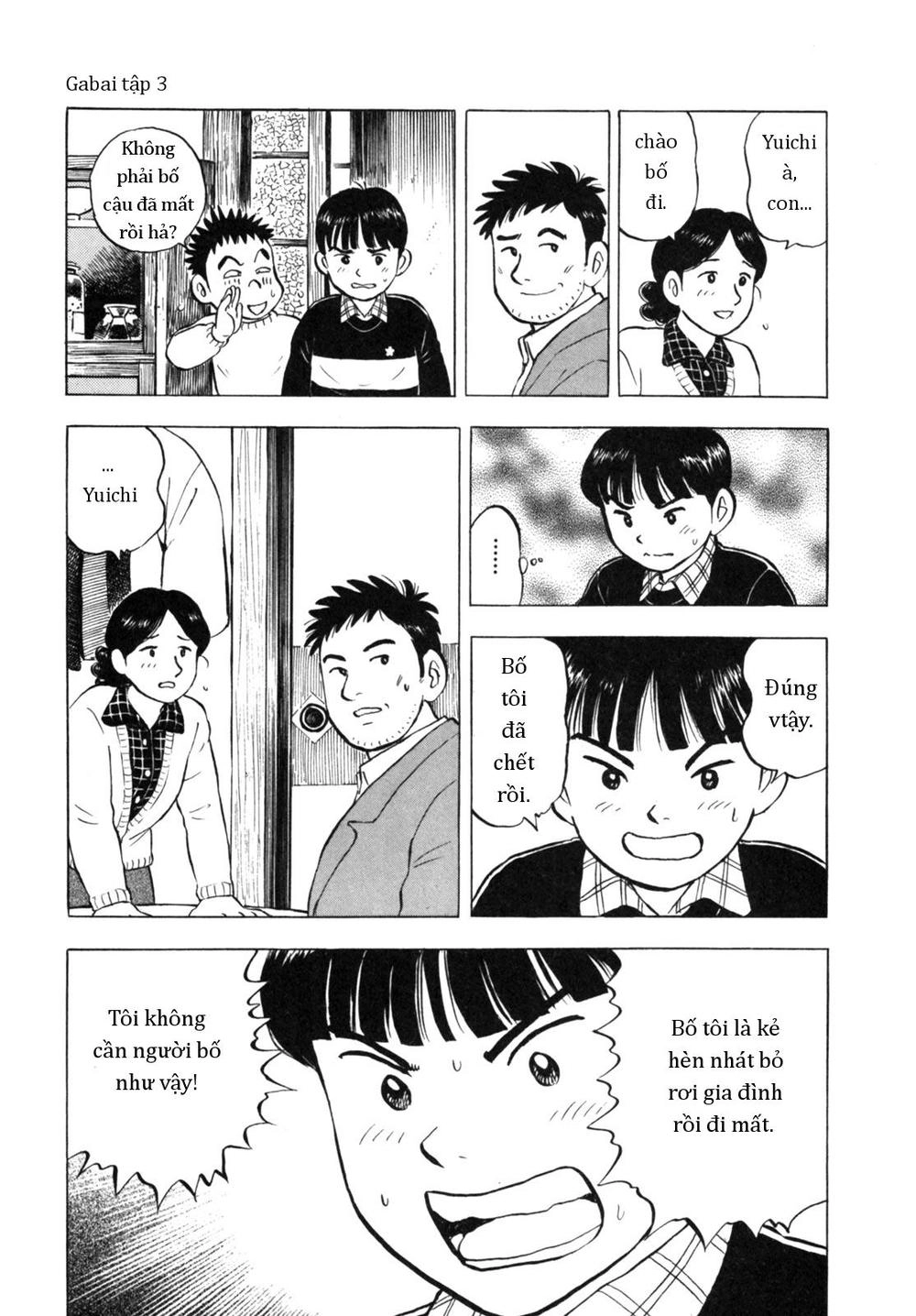 Người Bà Tài Giỏi Vùng Saga Chapter 20 - 3