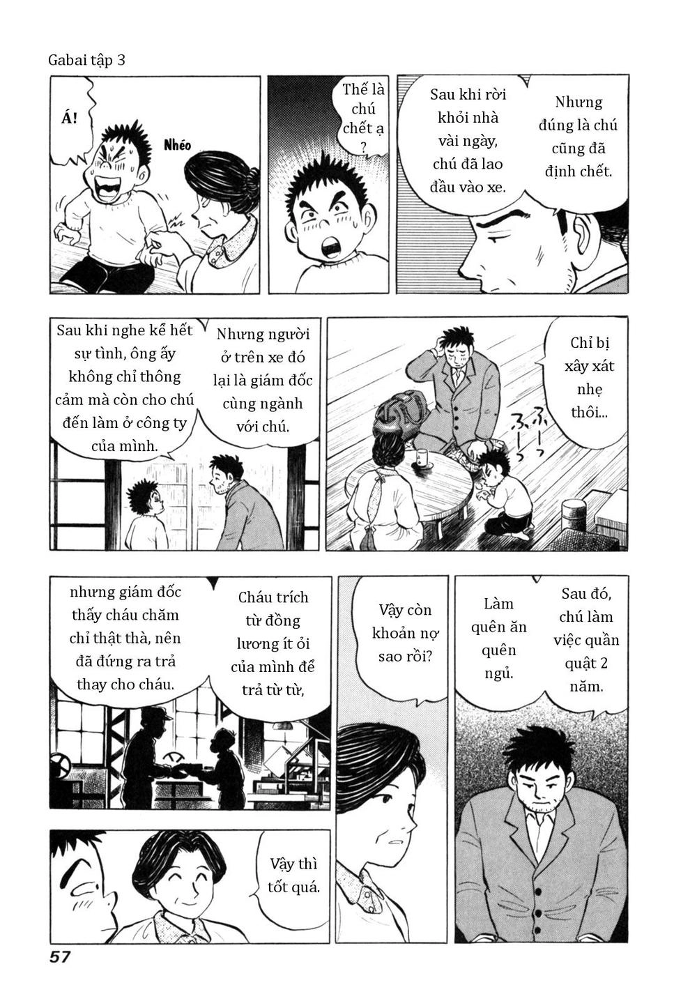 Người Bà Tài Giỏi Vùng Saga Chapter 20 - 9