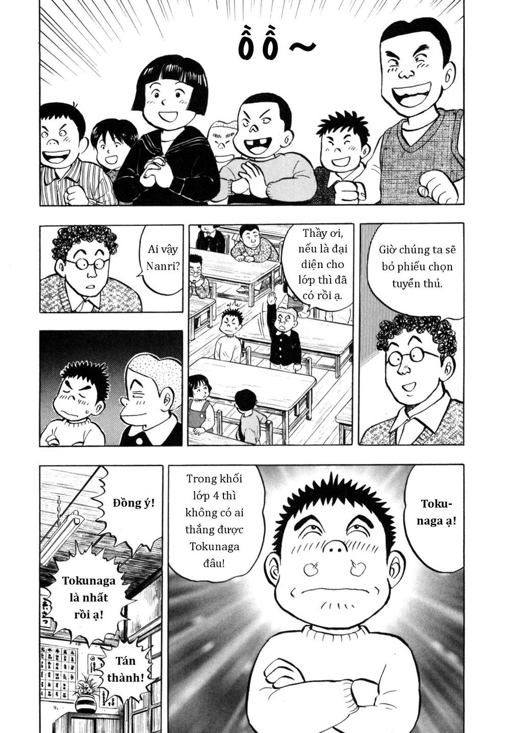 Người Bà Tài Giỏi Vùng Saga Chapter 20 - 14