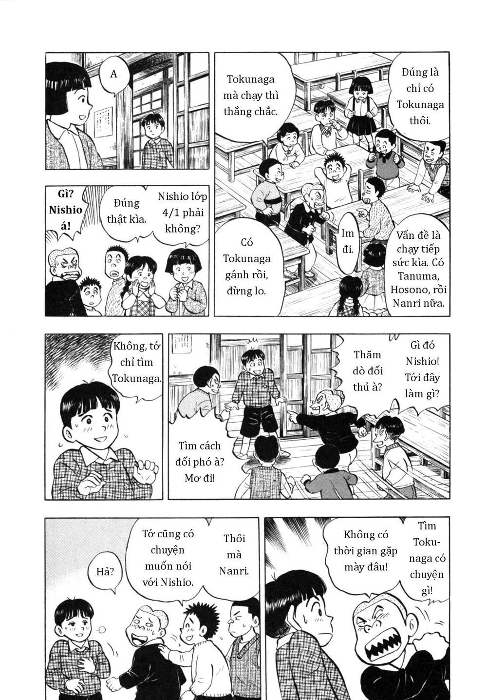 Người Bà Tài Giỏi Vùng Saga Chapter 20 - 15