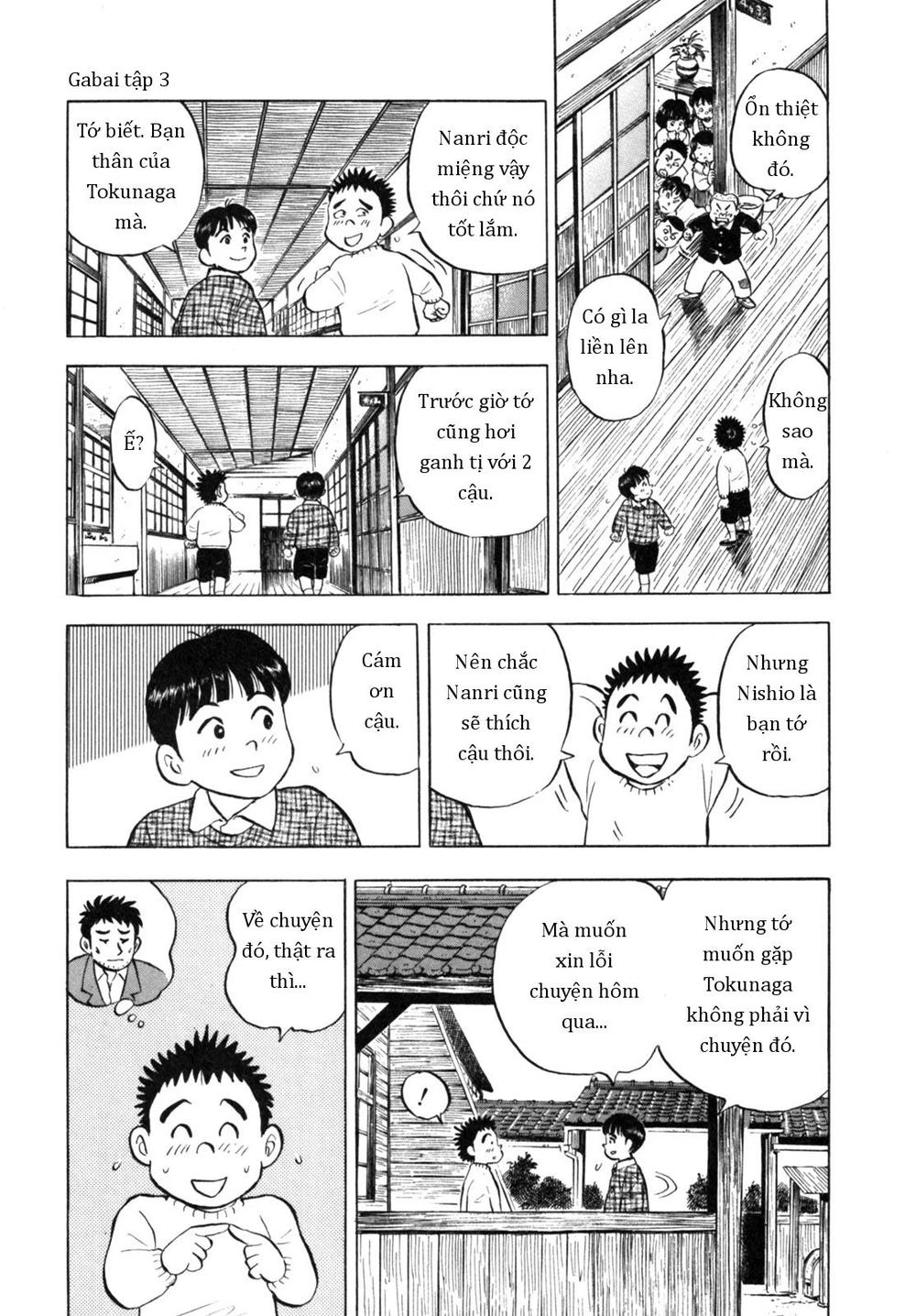 Người Bà Tài Giỏi Vùng Saga Chapter 20 - 16