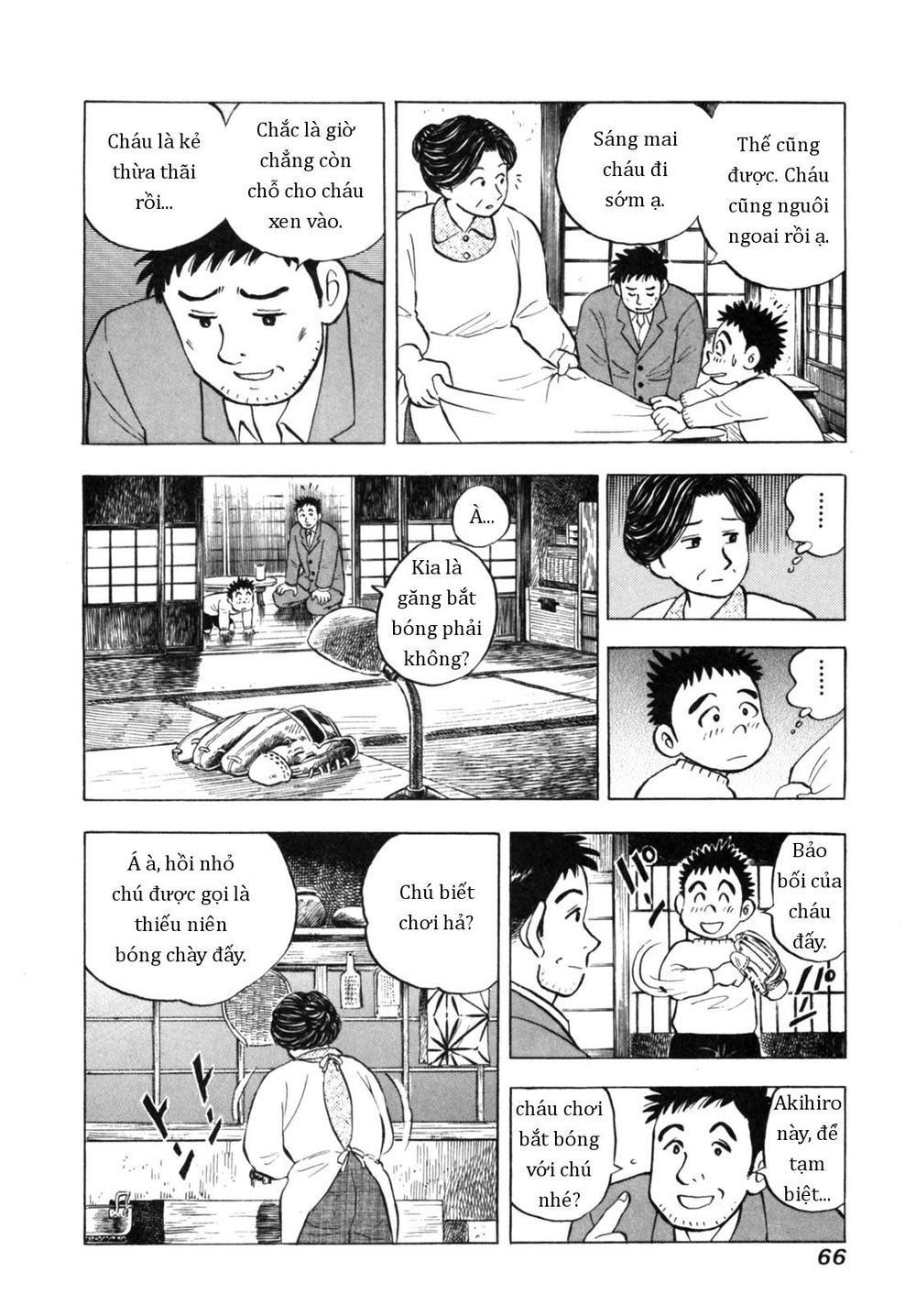 Người Bà Tài Giỏi Vùng Saga Chapter 20 - 19