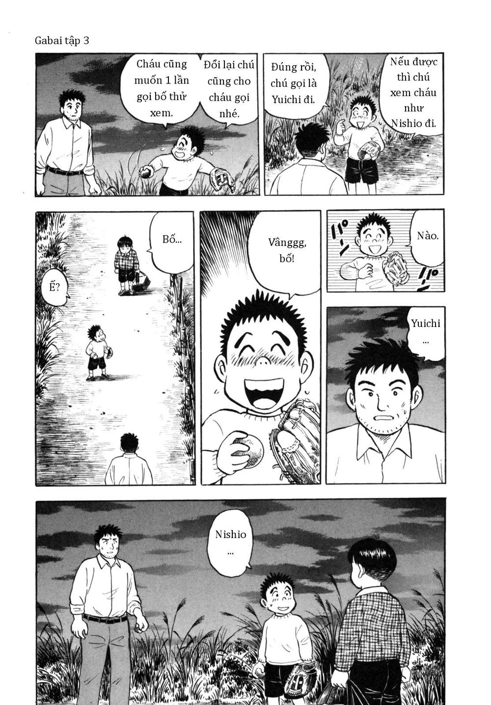 Người Bà Tài Giỏi Vùng Saga Chapter 20 - 22