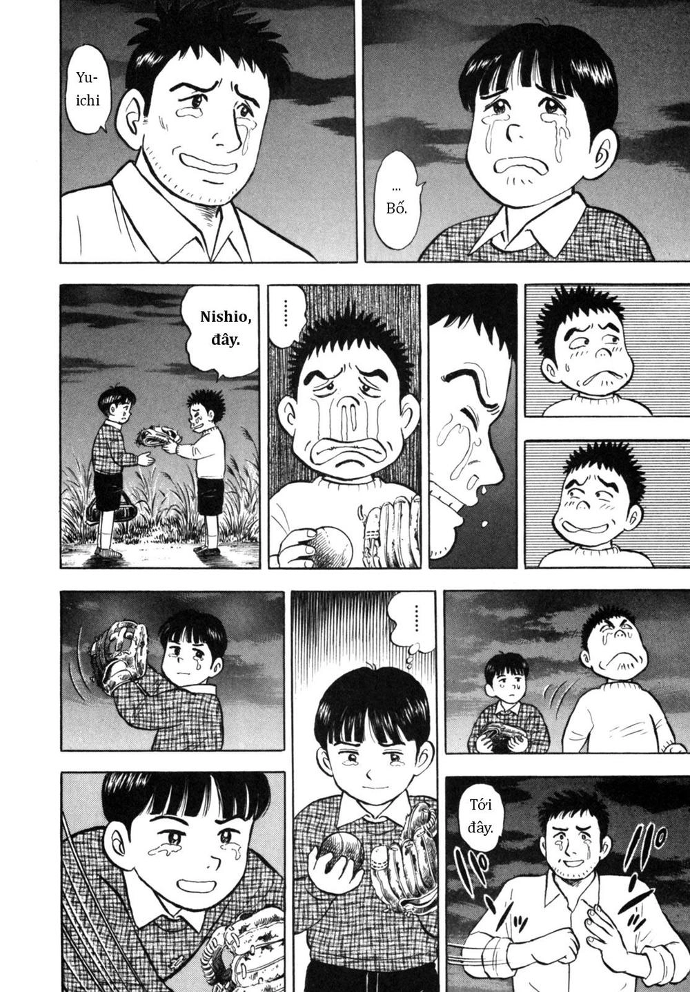 Người Bà Tài Giỏi Vùng Saga Chapter 20 - 23