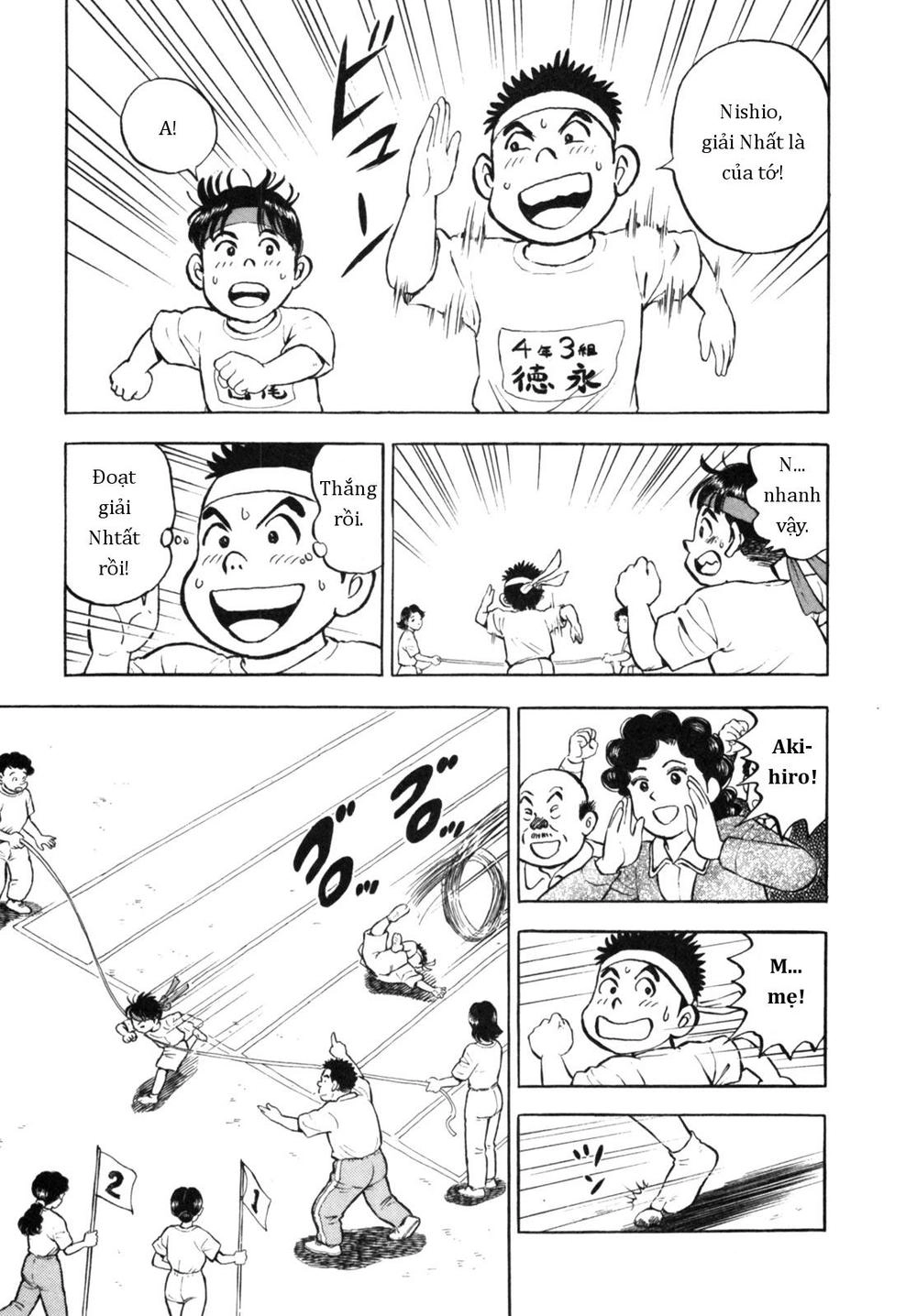 Người Bà Tài Giỏi Vùng Saga Chapter 21 - 3