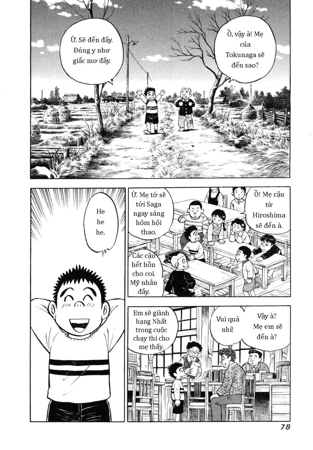 Người Bà Tài Giỏi Vùng Saga Chapter 21 - 6