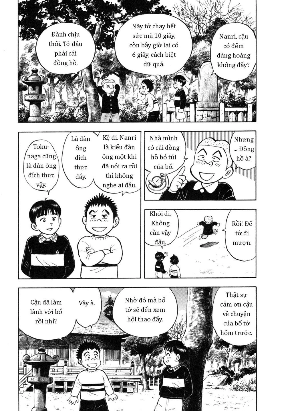 Người Bà Tài Giỏi Vùng Saga Chapter 21 - 11