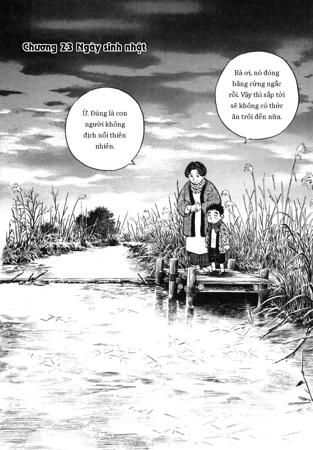 Người Bà Tài Giỏi Vùng Saga Chapter 23 - 2