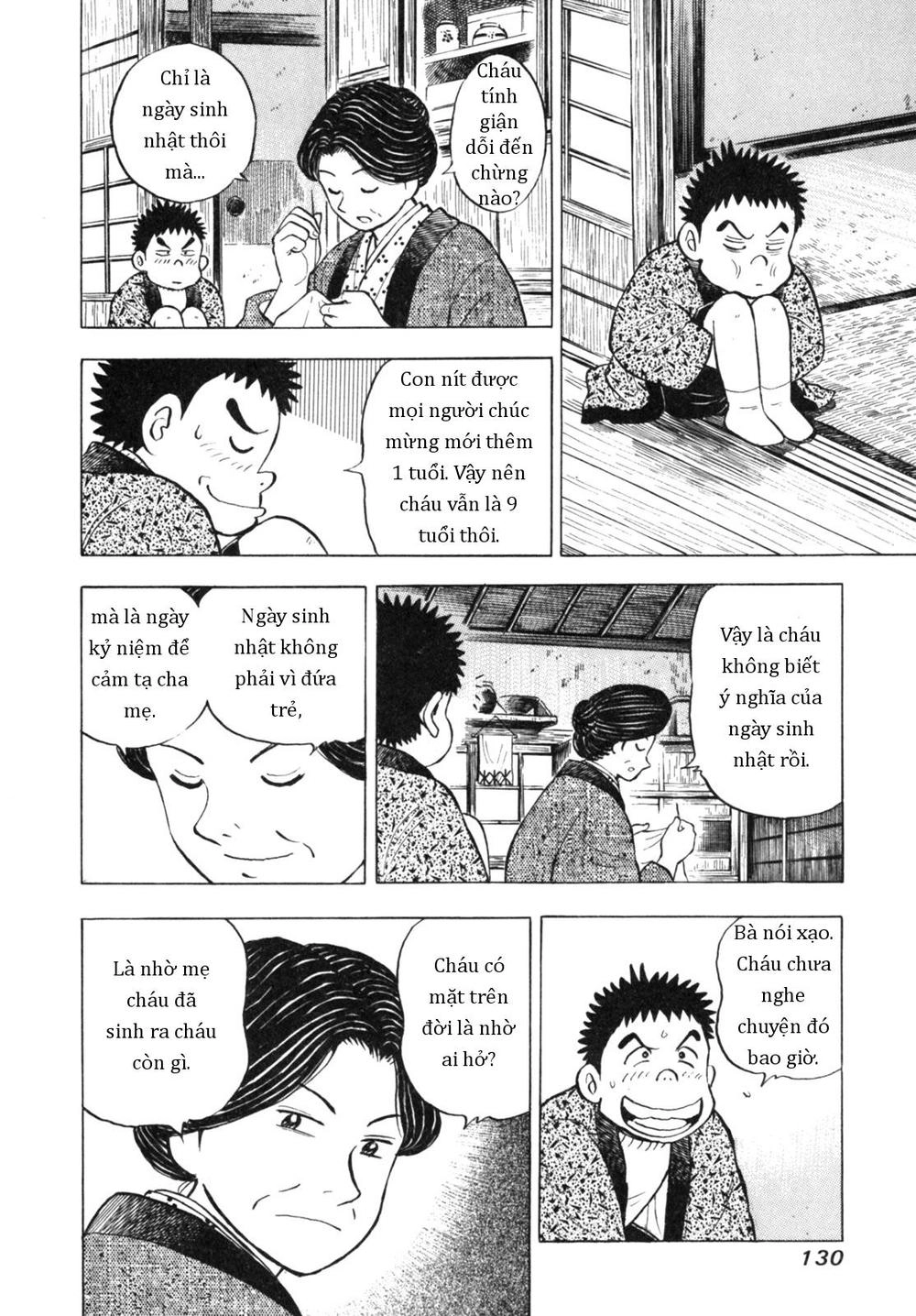 Người Bà Tài Giỏi Vùng Saga Chapter 23 - 14