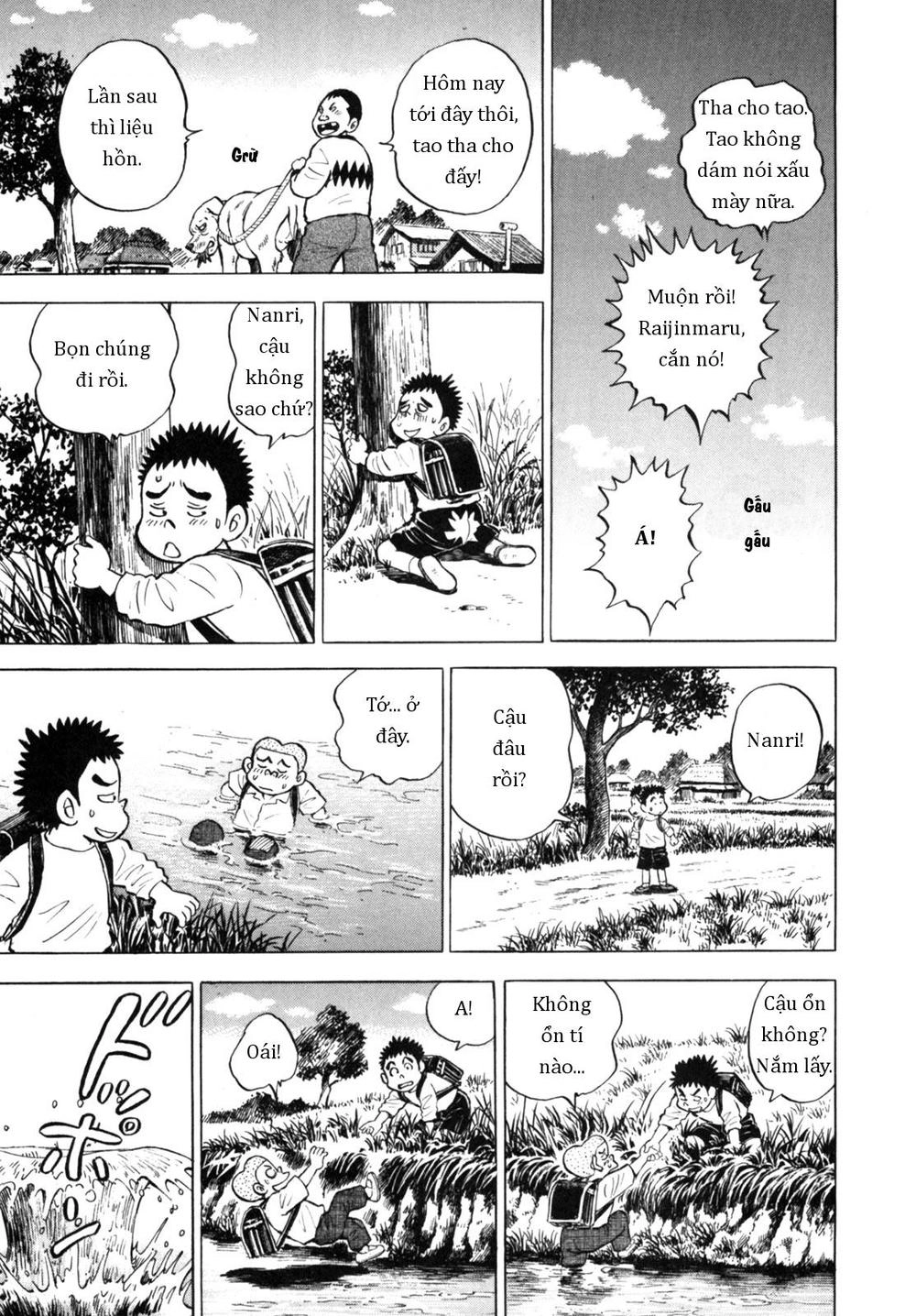 Người Bà Tài Giỏi Vùng Saga Chapter 24 - 13