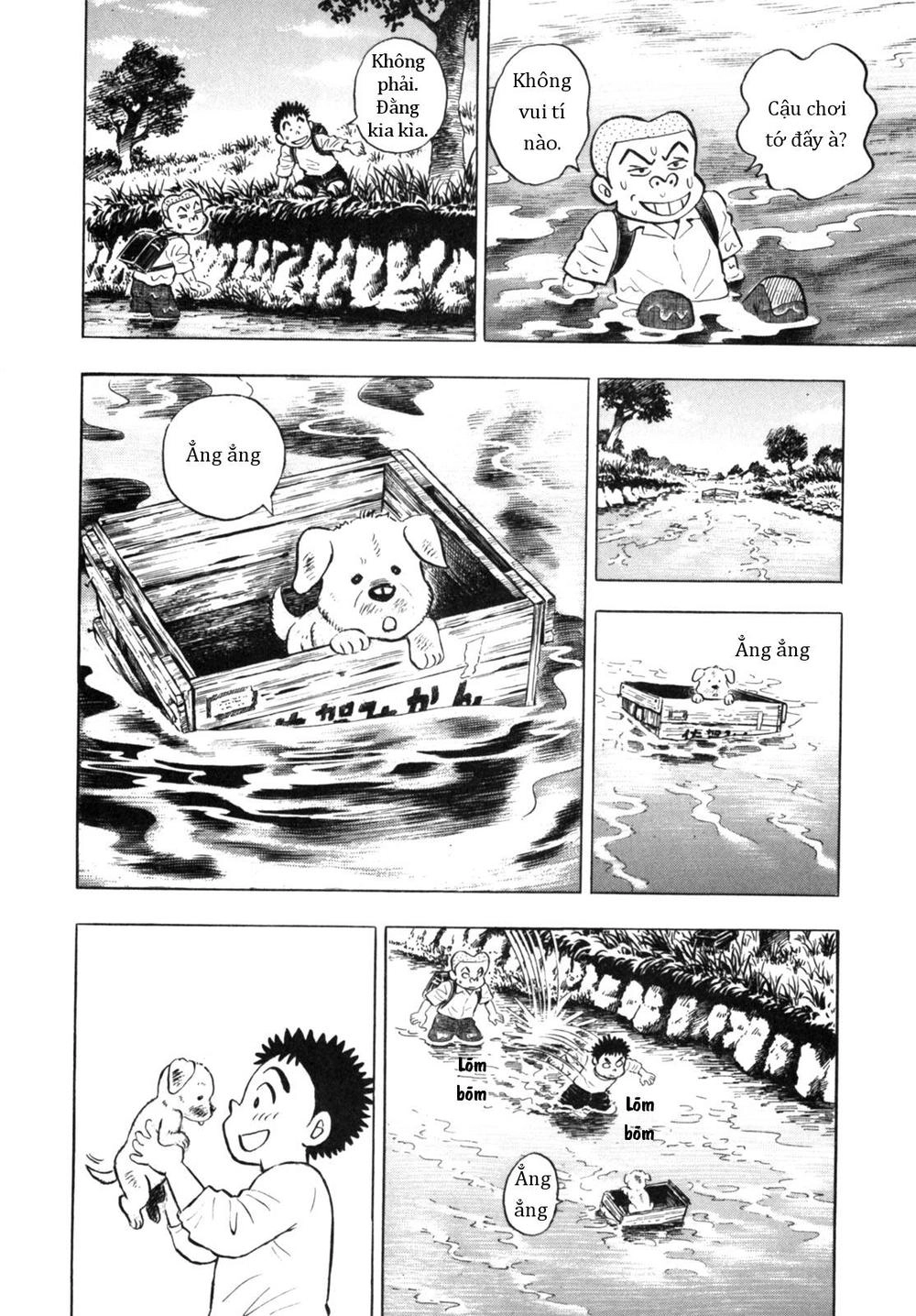 Người Bà Tài Giỏi Vùng Saga Chapter 24 - 14