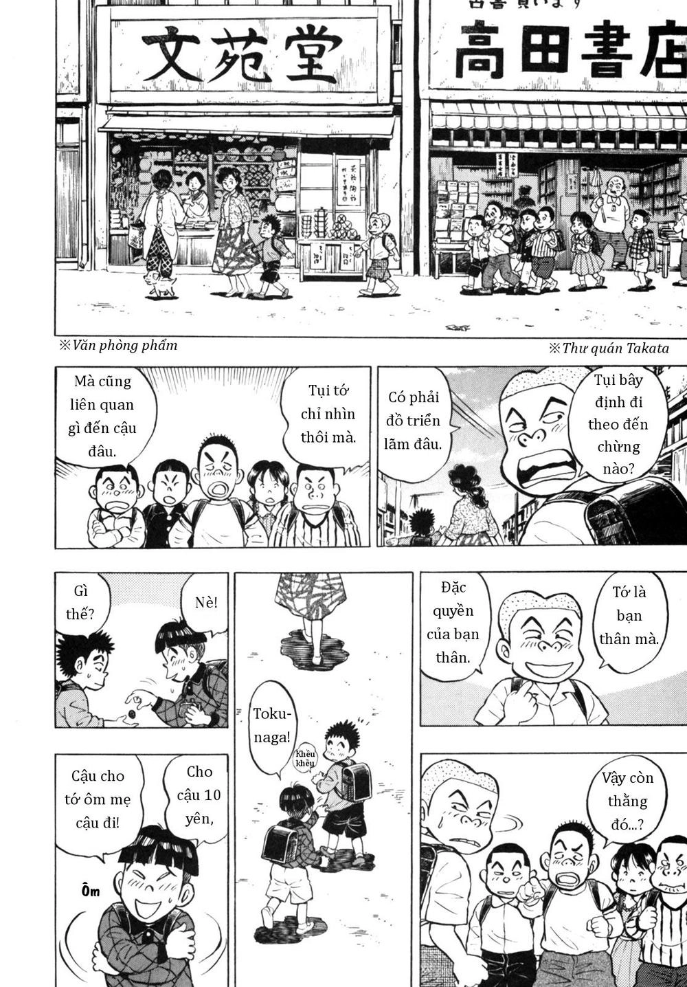 Người Bà Tài Giỏi Vùng Saga Chapter 25 - 4