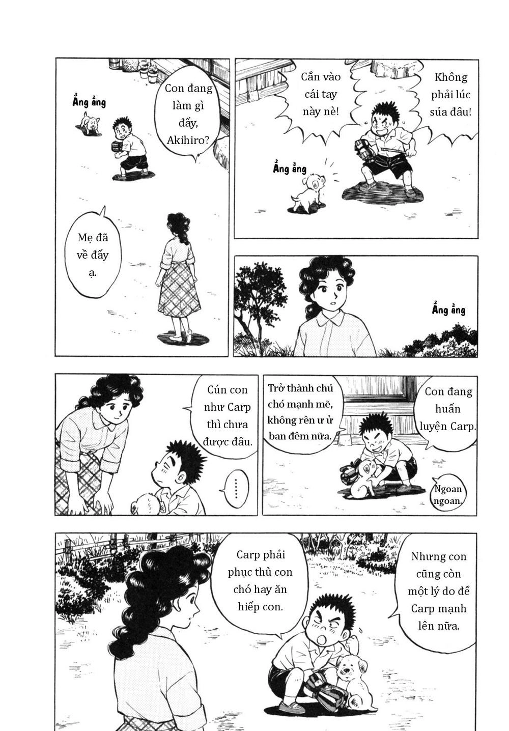 Người Bà Tài Giỏi Vùng Saga Chapter 25 - 14