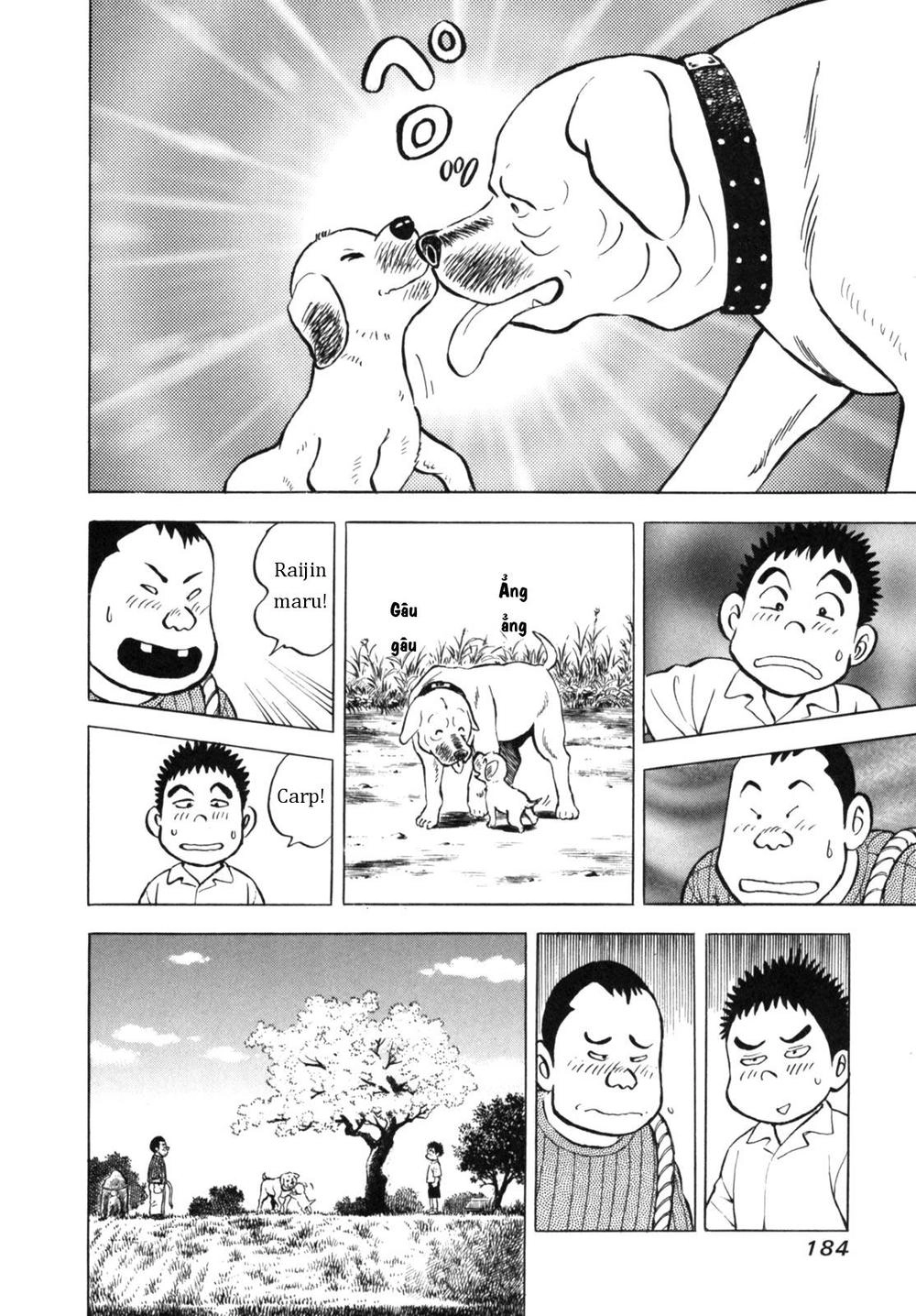 Người Bà Tài Giỏi Vùng Saga Chapter 25 - 20