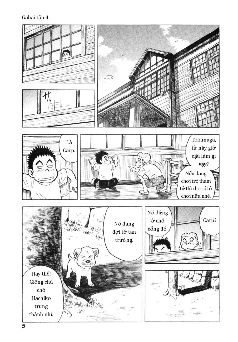 Người Bà Tài Giỏi Vùng Saga Chapter 27 - 5