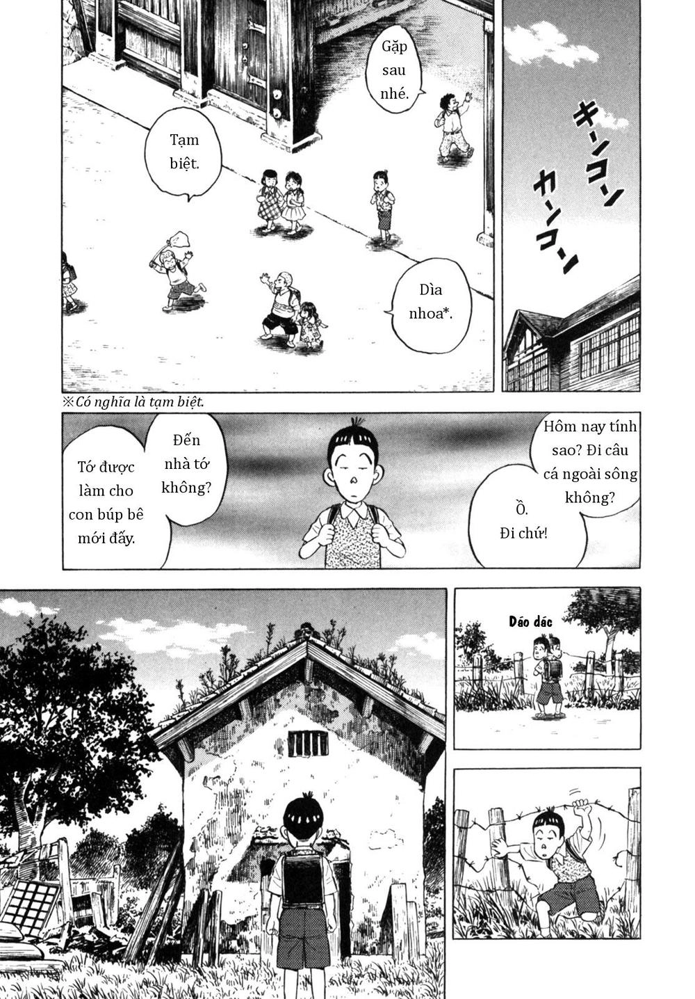 Người Bà Tài Giỏi Vùng Saga Chapter 27 - 7