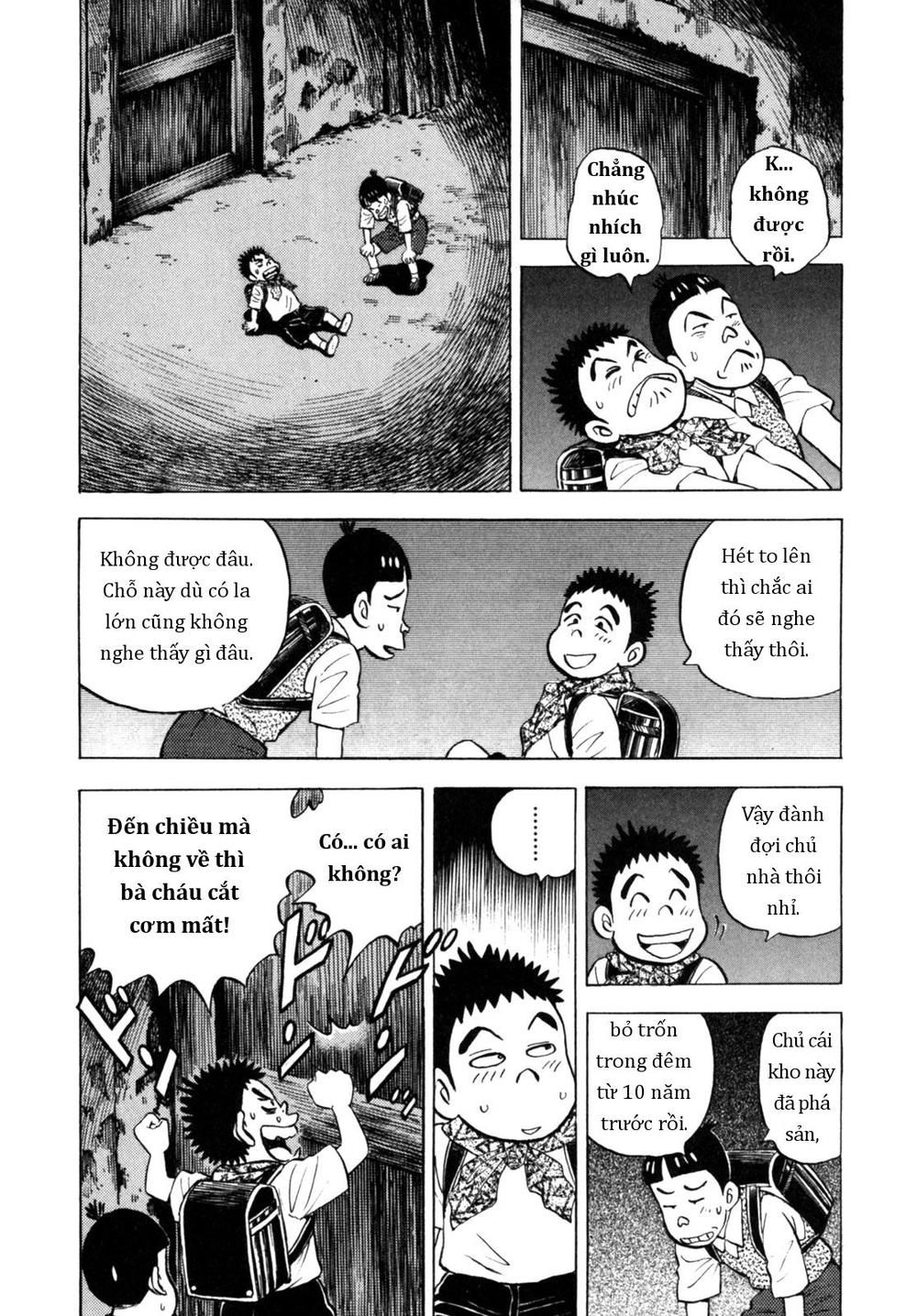 Người Bà Tài Giỏi Vùng Saga Chapter 27 - 10