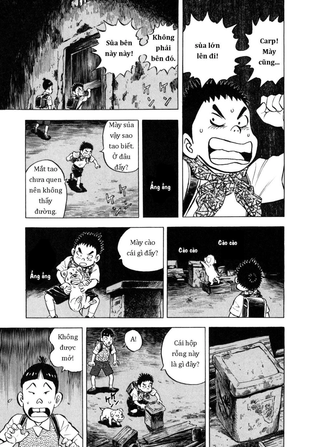 Người Bà Tài Giỏi Vùng Saga Chapter 27 - 11