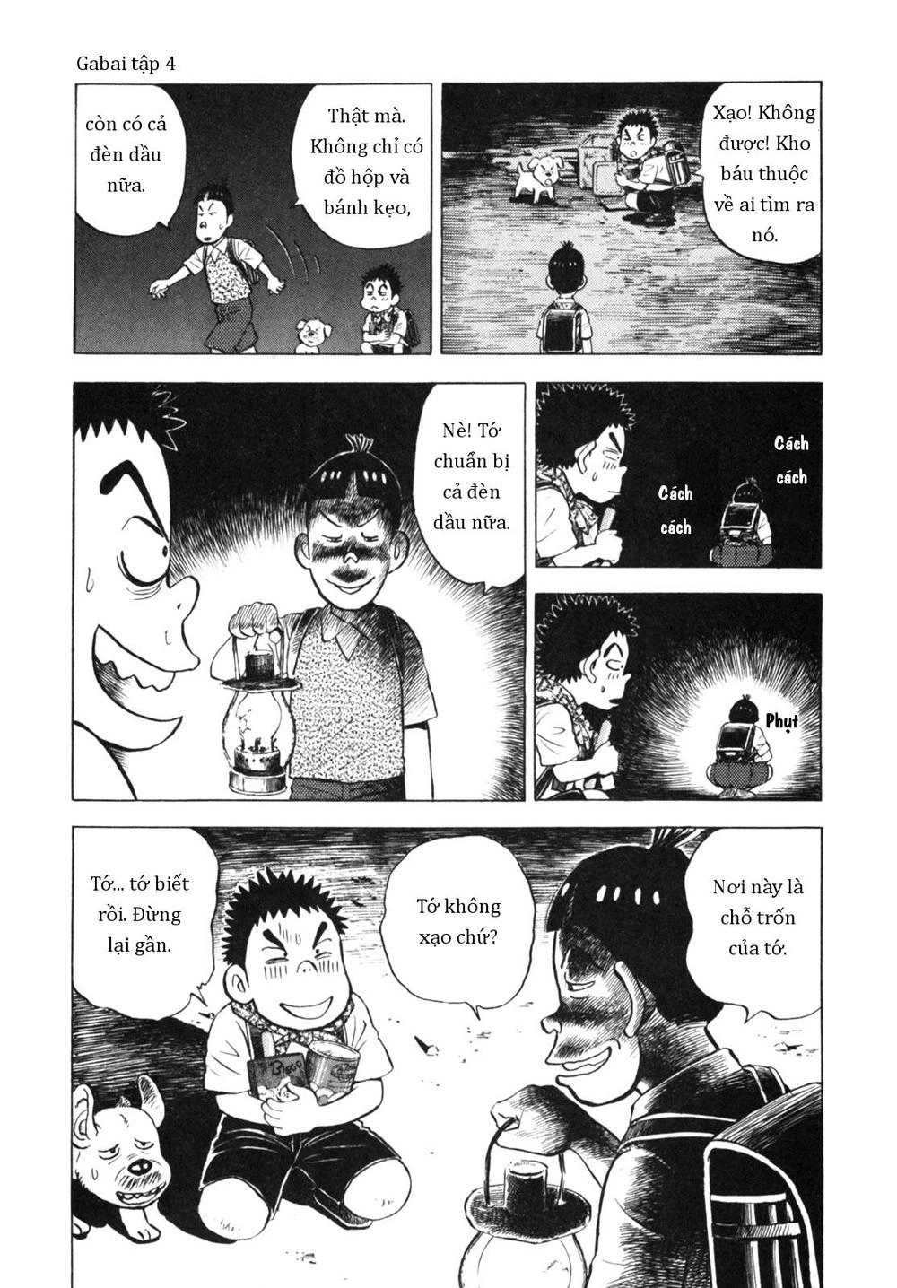 Người Bà Tài Giỏi Vùng Saga Chapter 27 - 13