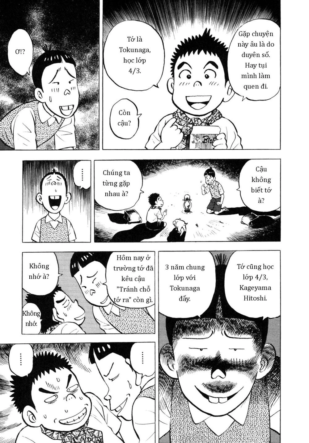 Người Bà Tài Giỏi Vùng Saga Chapter 27 - 15