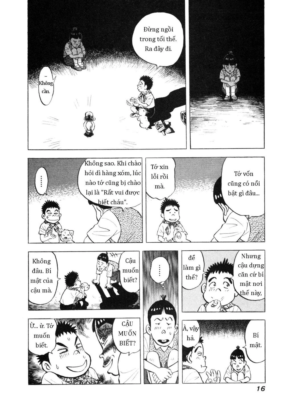 Người Bà Tài Giỏi Vùng Saga Chapter 27 - 16