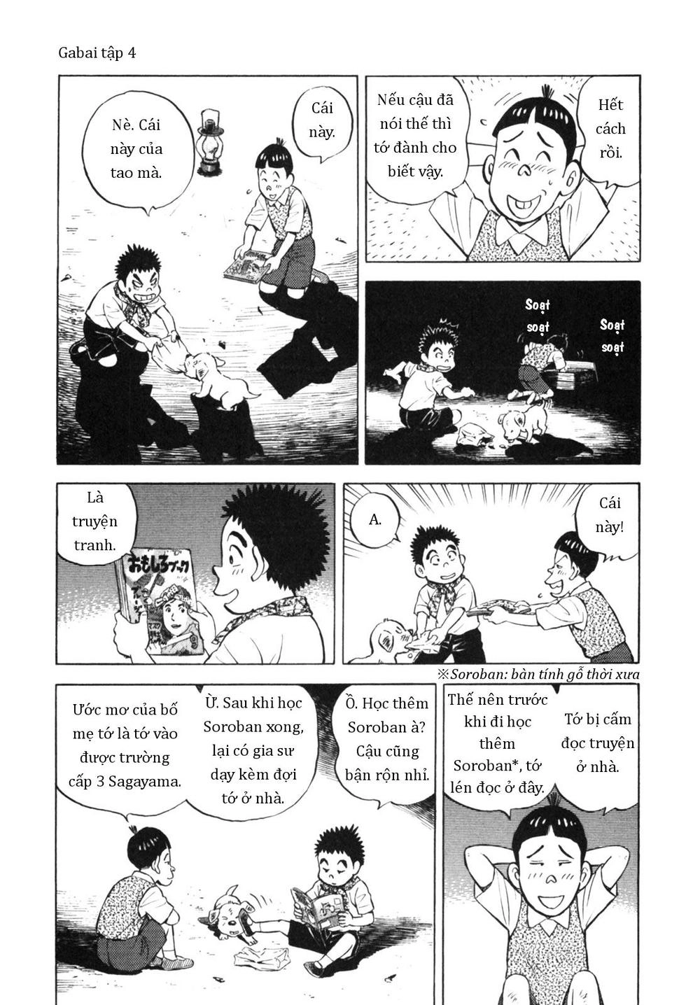 Người Bà Tài Giỏi Vùng Saga Chapter 27 - 17