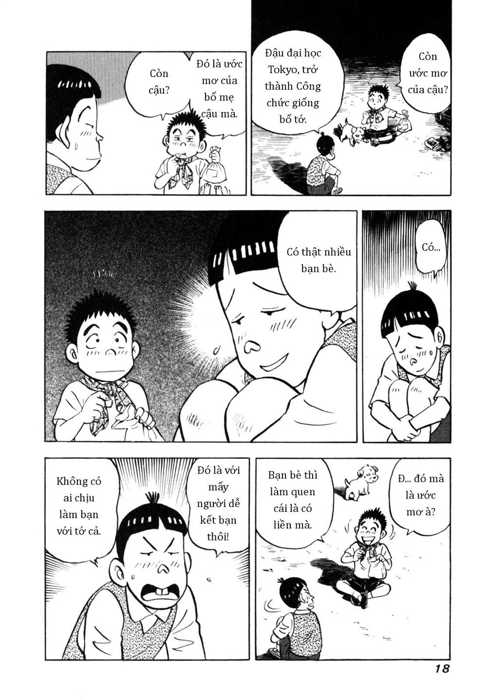 Người Bà Tài Giỏi Vùng Saga Chapter 27 - 18