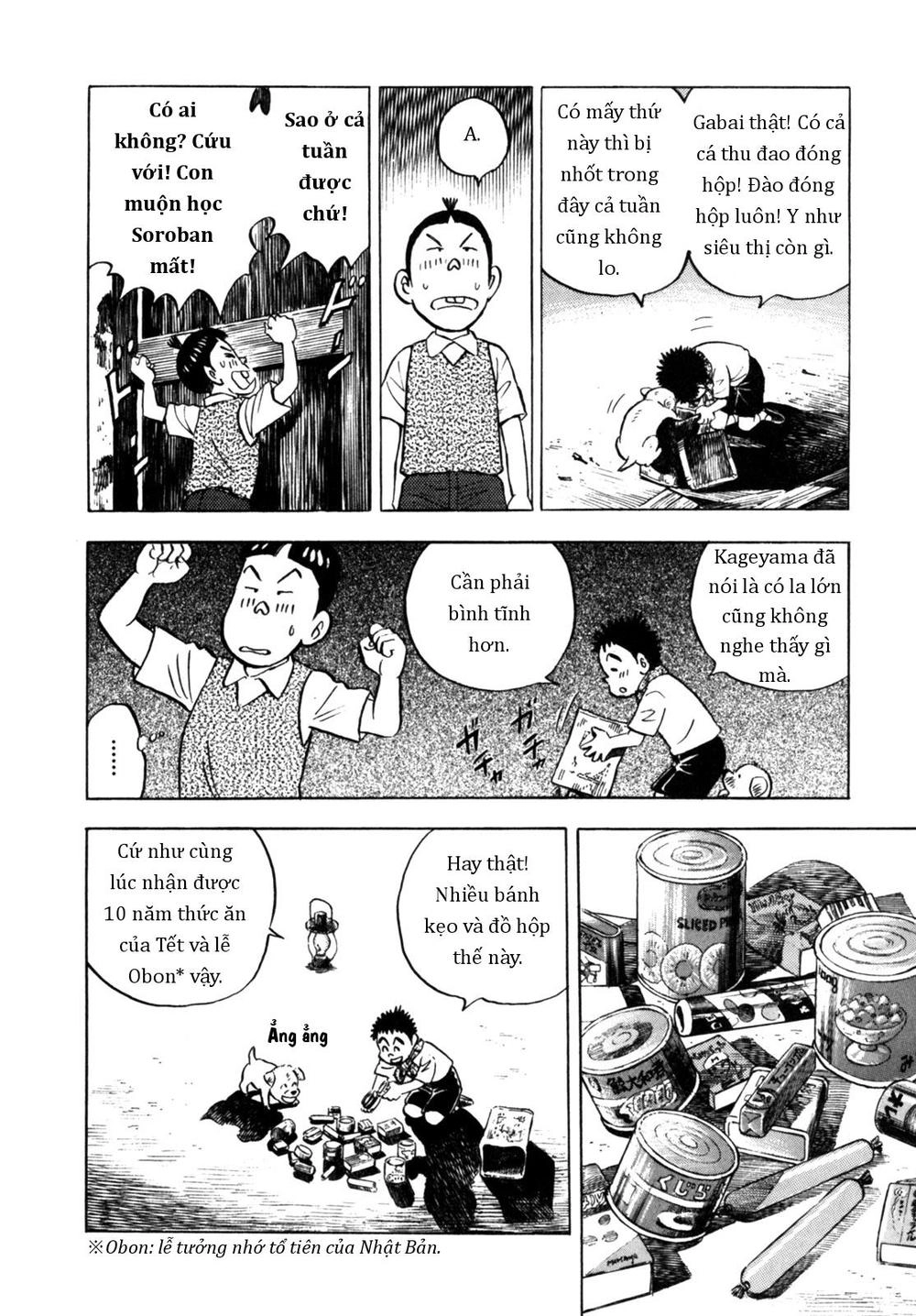 Người Bà Tài Giỏi Vùng Saga Chapter 27 - 22