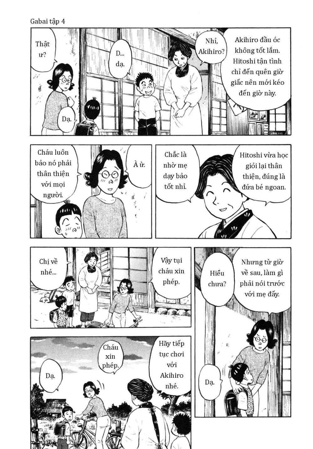 Người Bà Tài Giỏi Vùng Saga Chapter 28 - 15