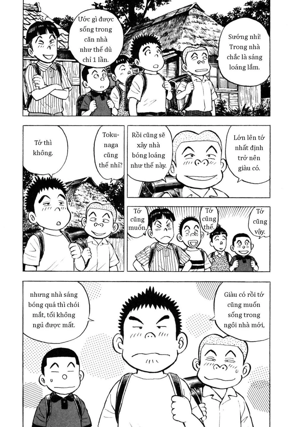 Người Bà Tài Giỏi Vùng Saga Chapter 29 - 3