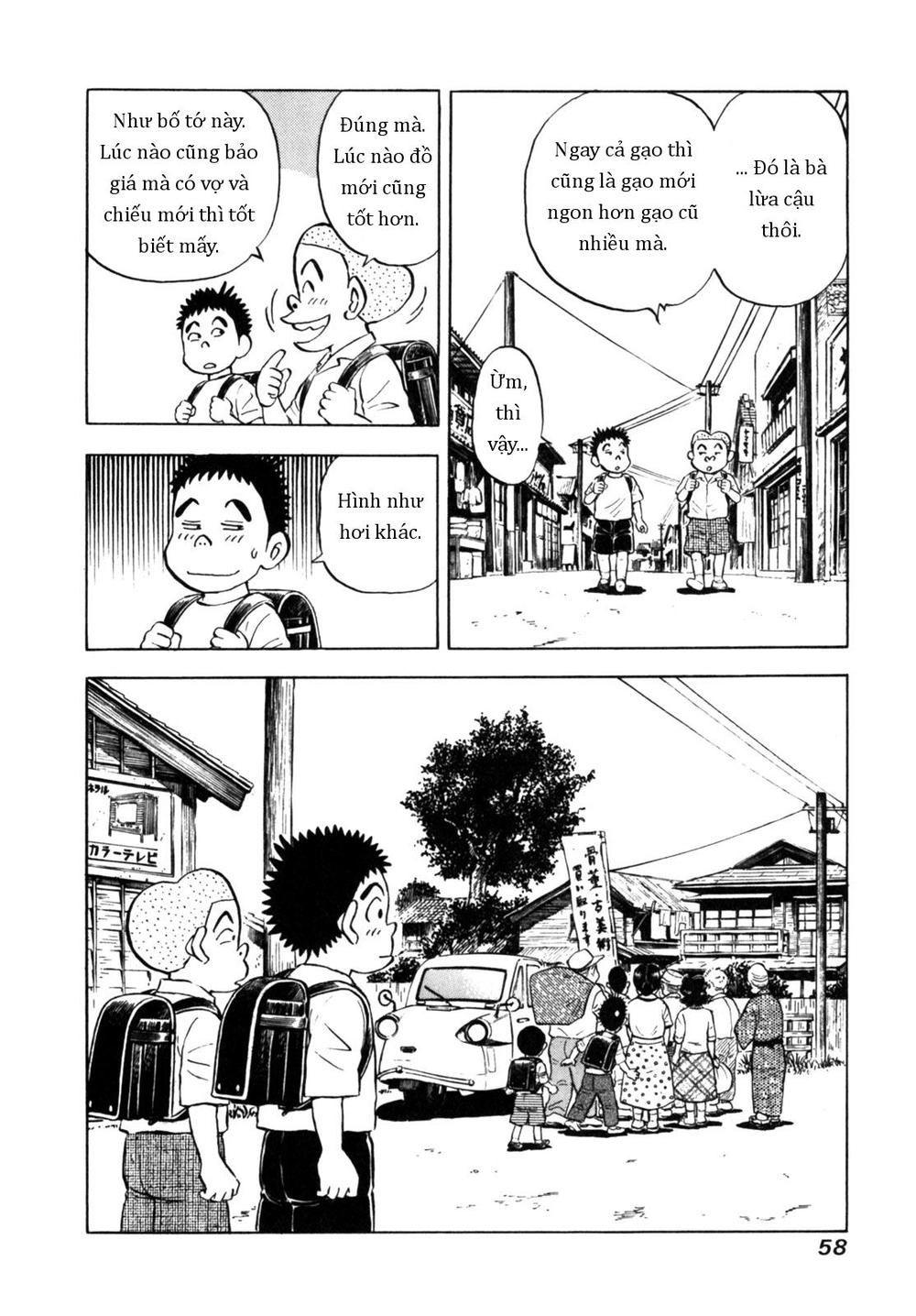 Người Bà Tài Giỏi Vùng Saga Chapter 29 - 8