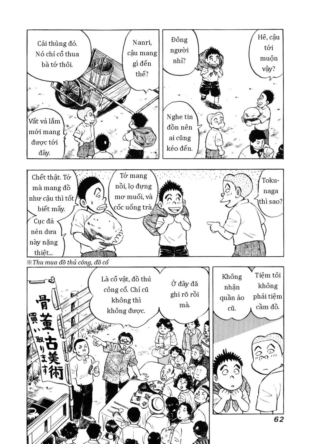 Người Bà Tài Giỏi Vùng Saga Chapter 29 - 12