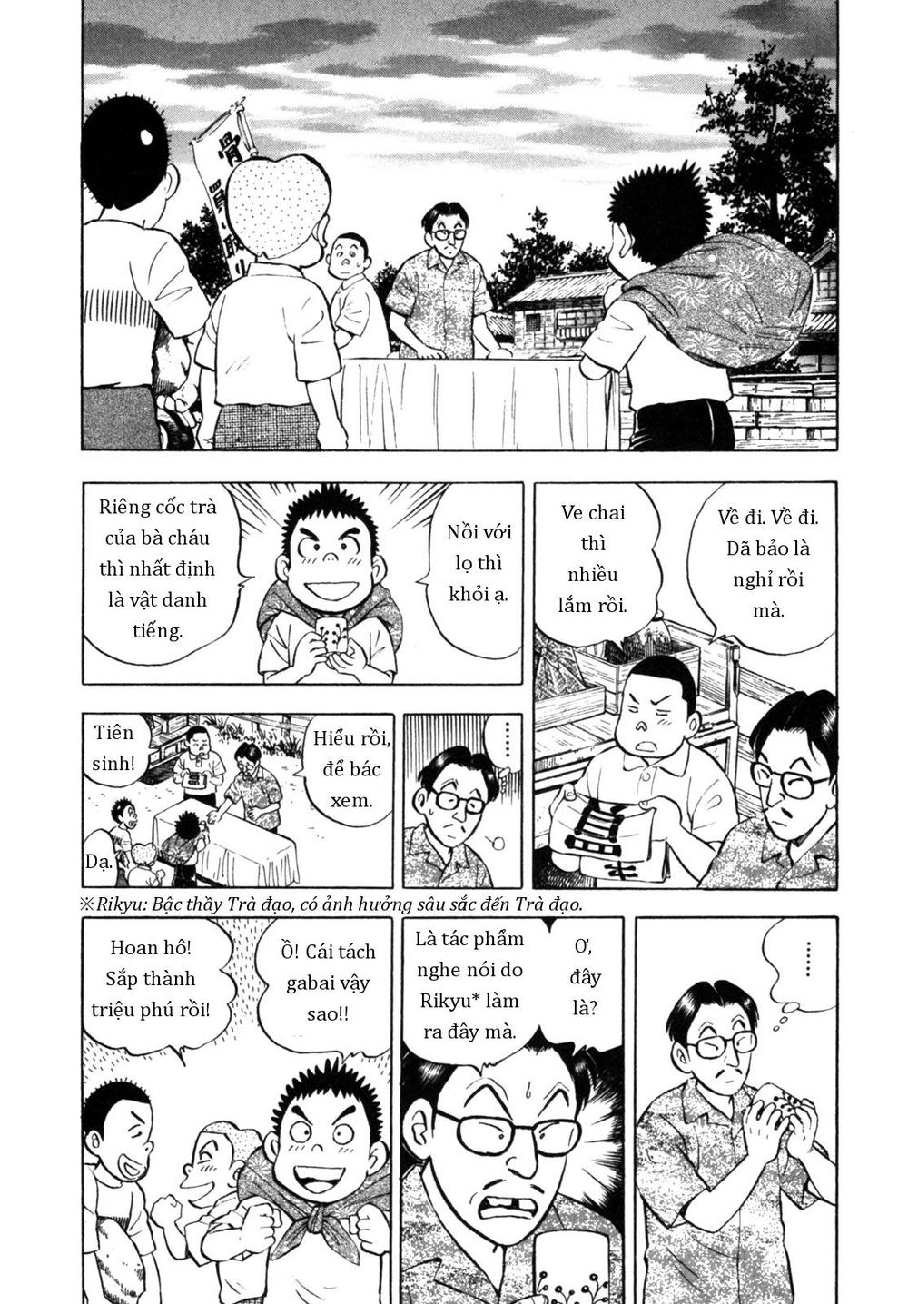 Người Bà Tài Giỏi Vùng Saga Chapter 29 - 14