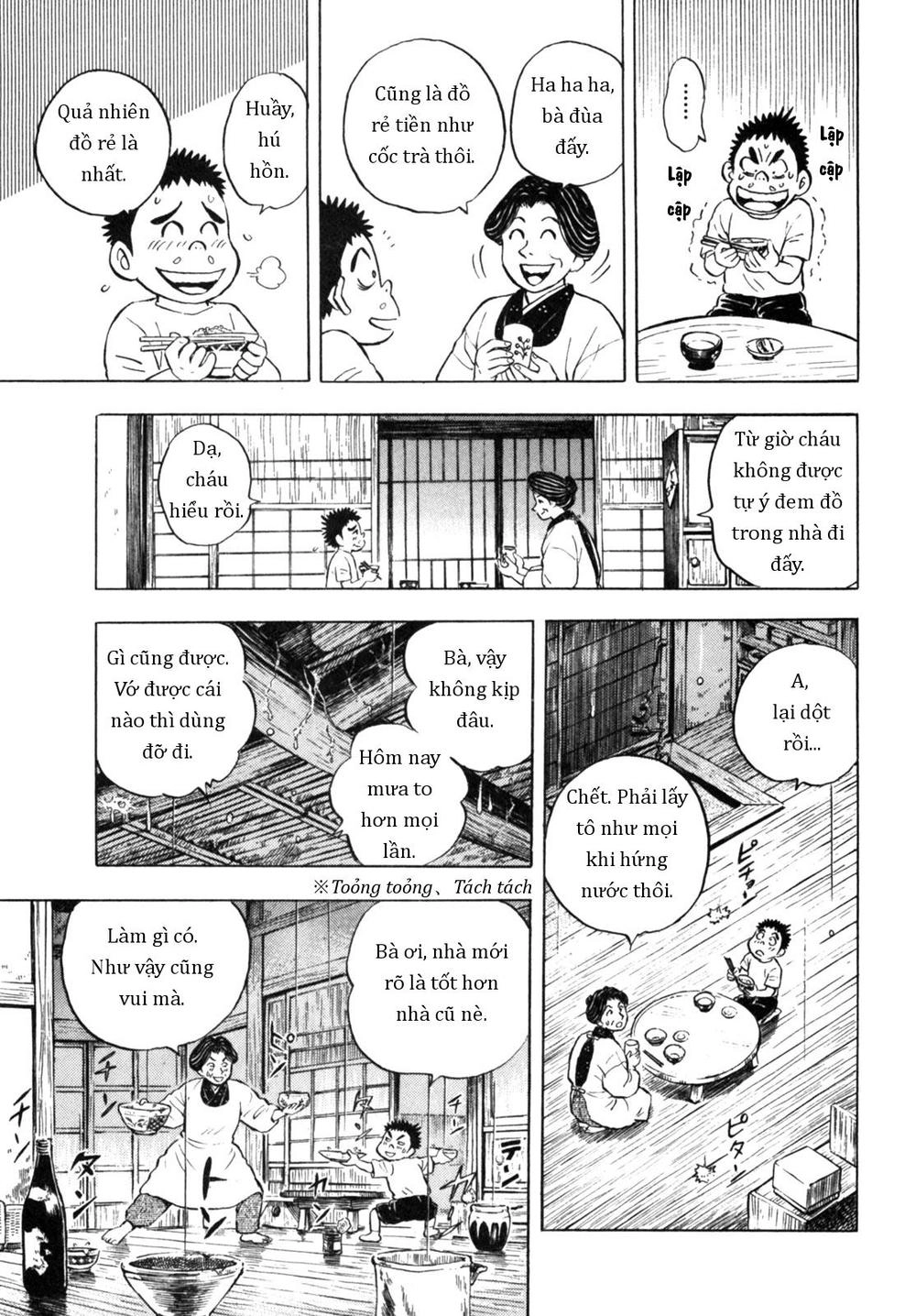 Người Bà Tài Giỏi Vùng Saga Chapter 29 - 19