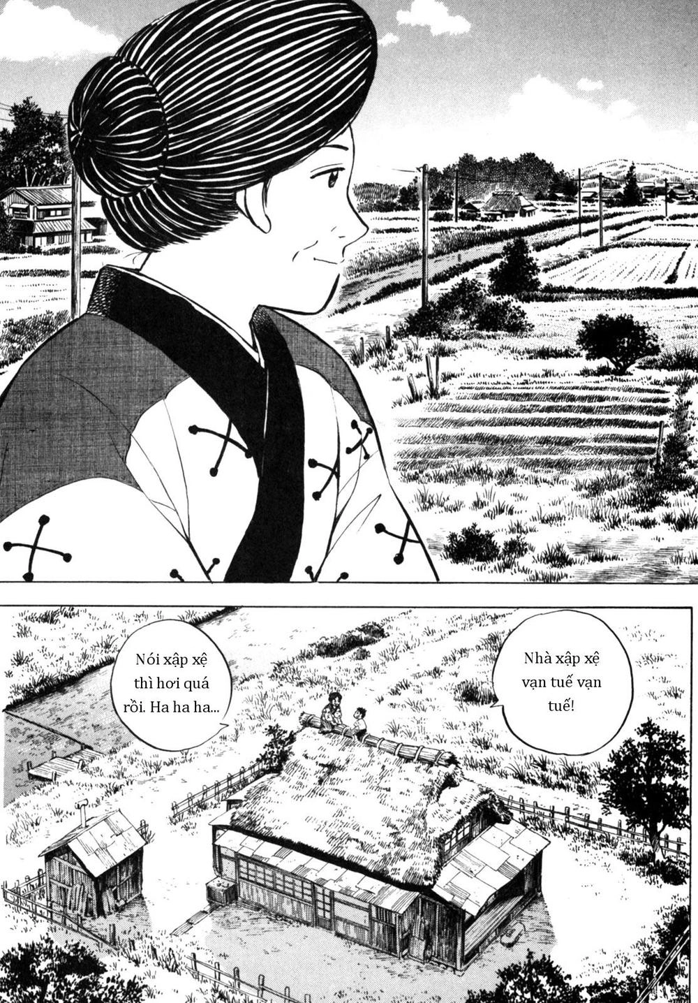 Người Bà Tài Giỏi Vùng Saga Chapter 29 - 23