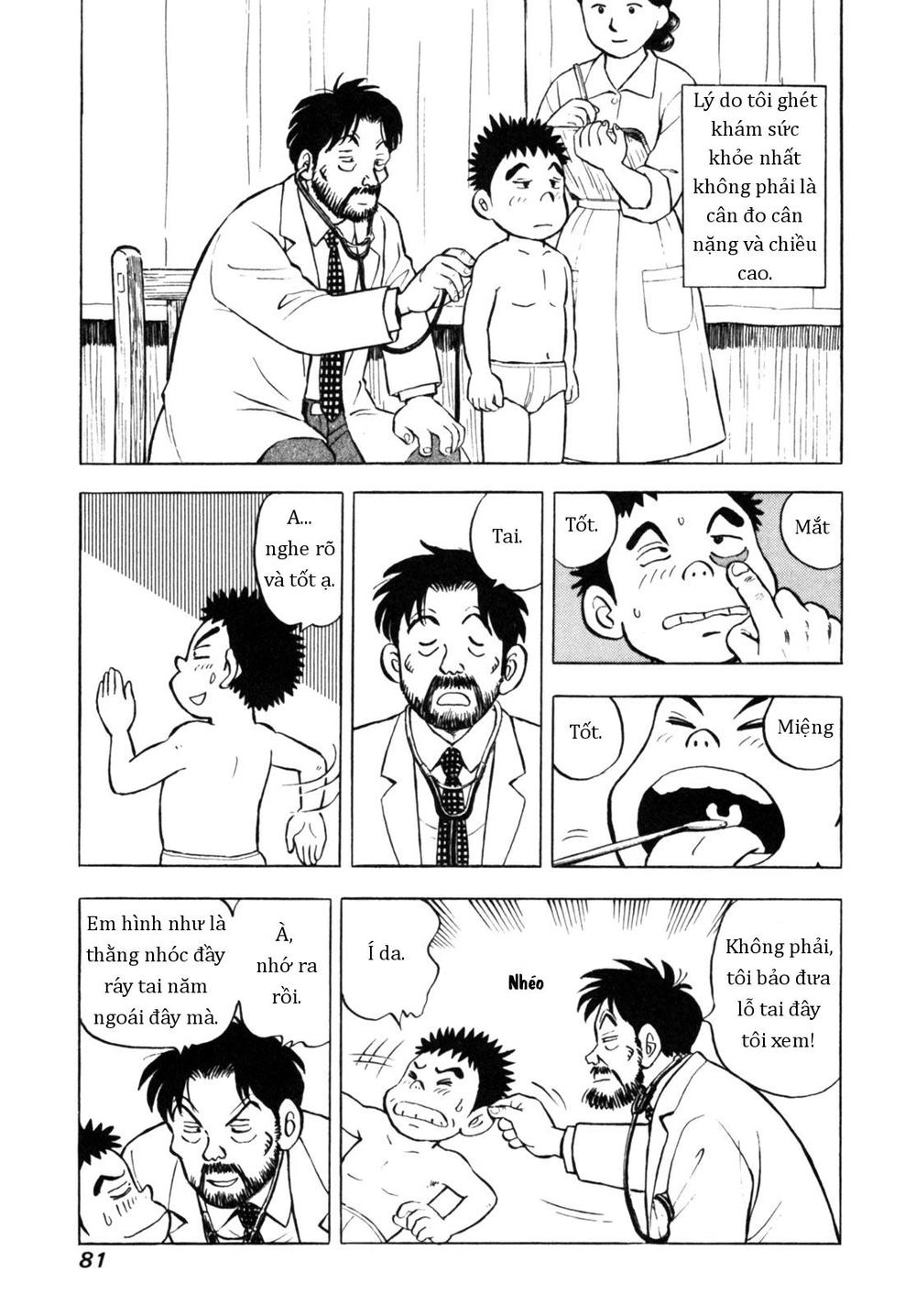 Người Bà Tài Giỏi Vùng Saga Chapter 30 - 7