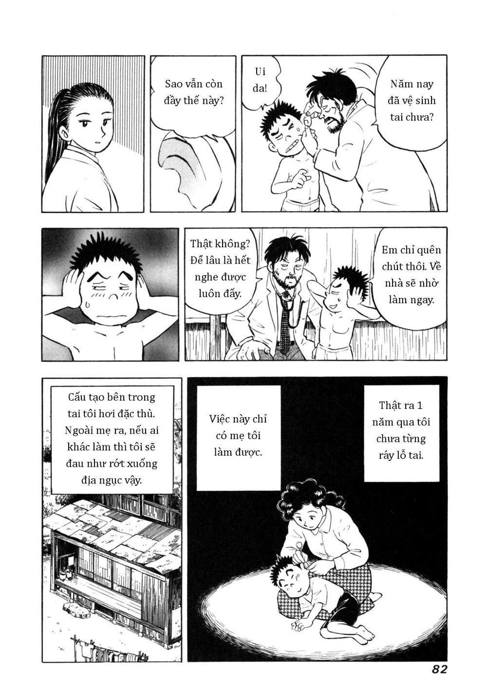 Người Bà Tài Giỏi Vùng Saga Chapter 30 - 8