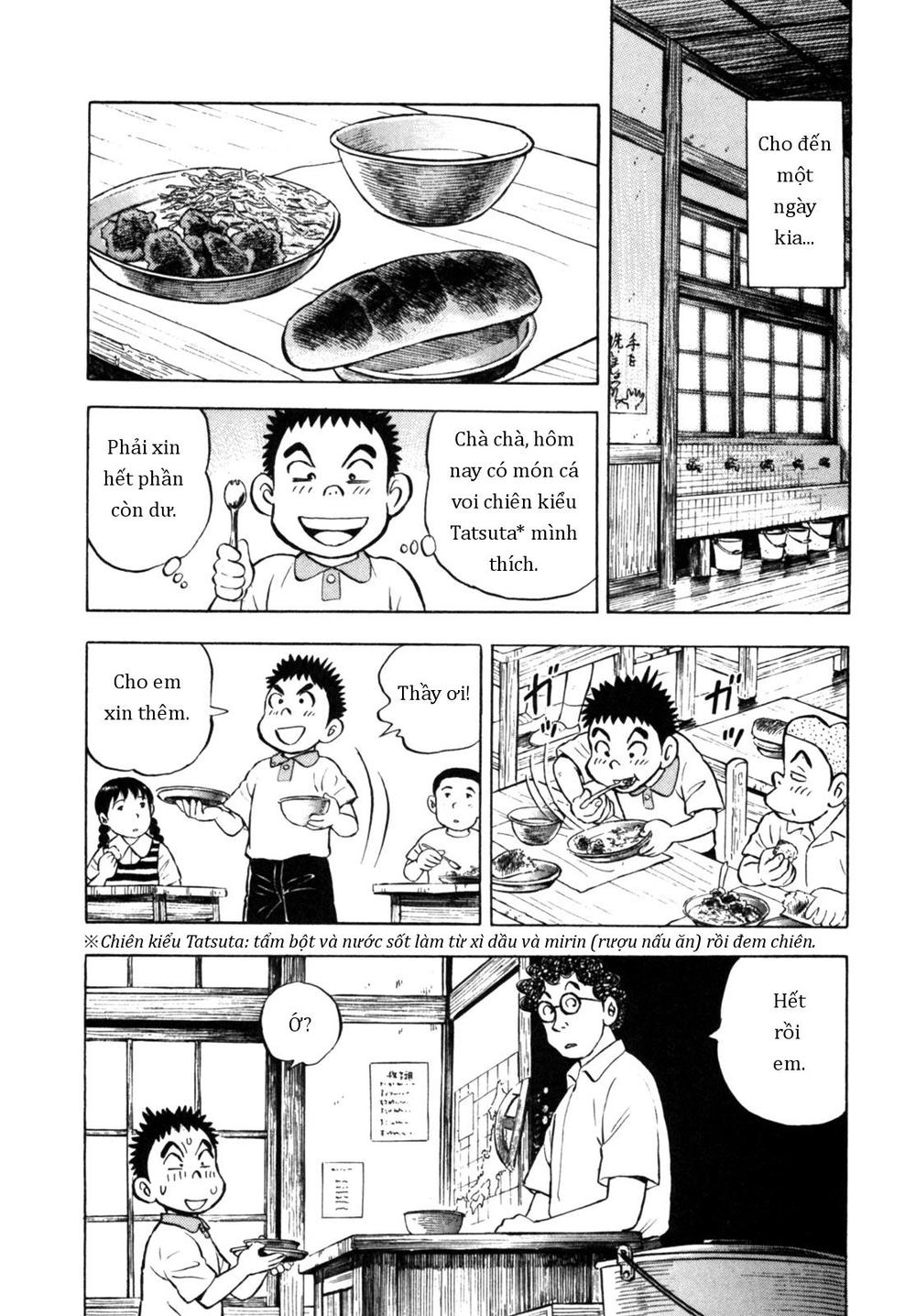 Người Bà Tài Giỏi Vùng Saga Chapter 30 - 10