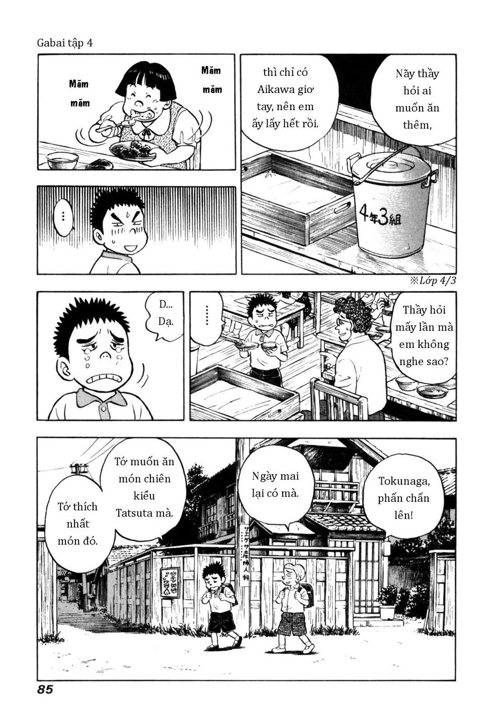 Người Bà Tài Giỏi Vùng Saga Chapter 30 - 11