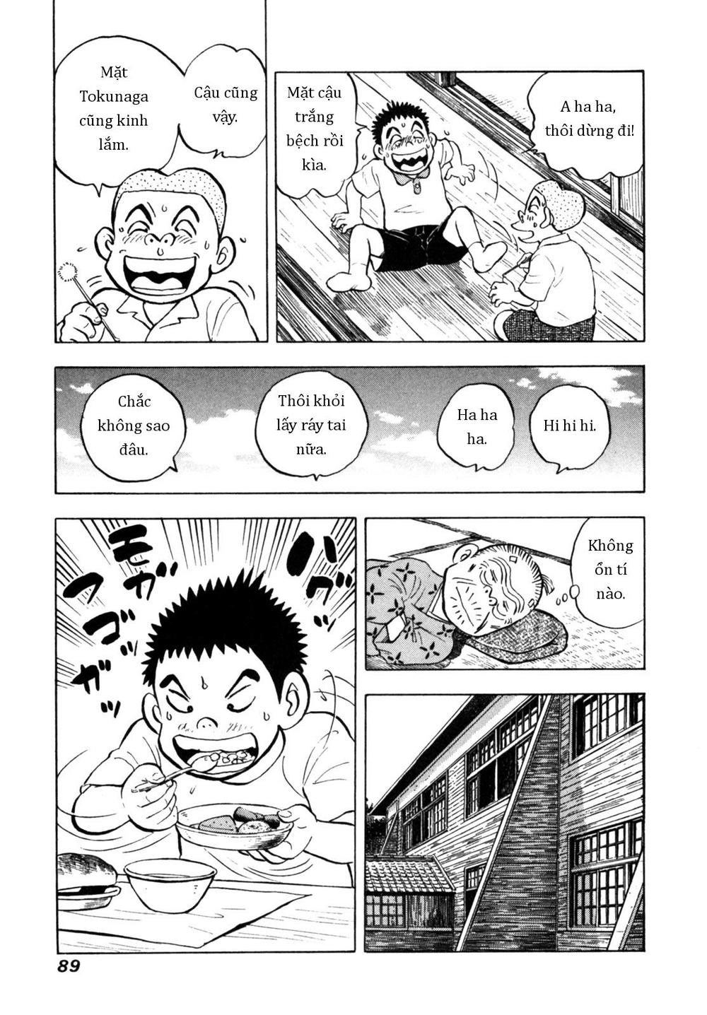 Người Bà Tài Giỏi Vùng Saga Chapter 30 - 15