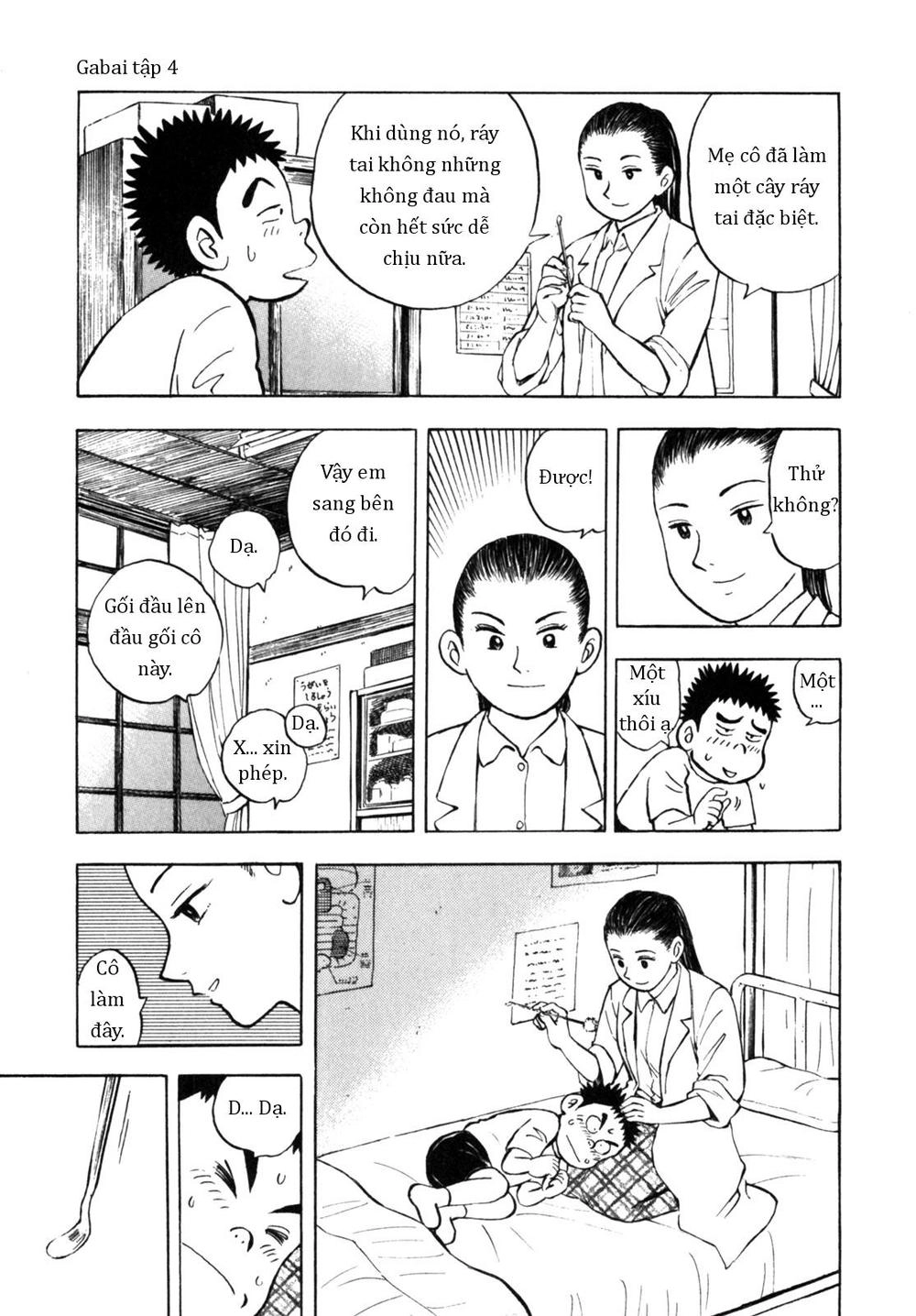 Người Bà Tài Giỏi Vùng Saga Chapter 30 - 19