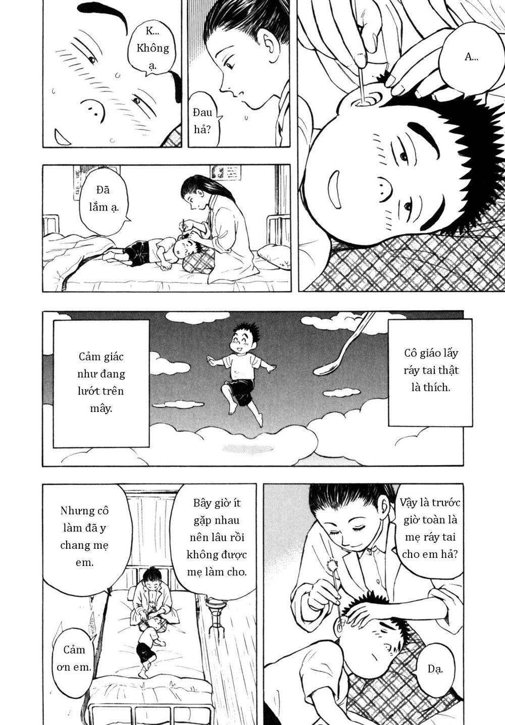 Người Bà Tài Giỏi Vùng Saga Chapter 30 - 20