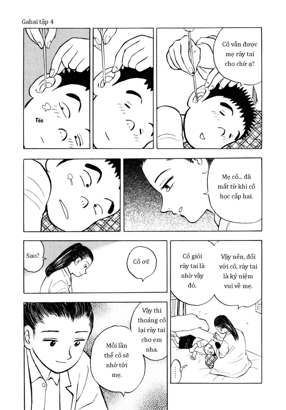 Người Bà Tài Giỏi Vùng Saga Chapter 30 - 21