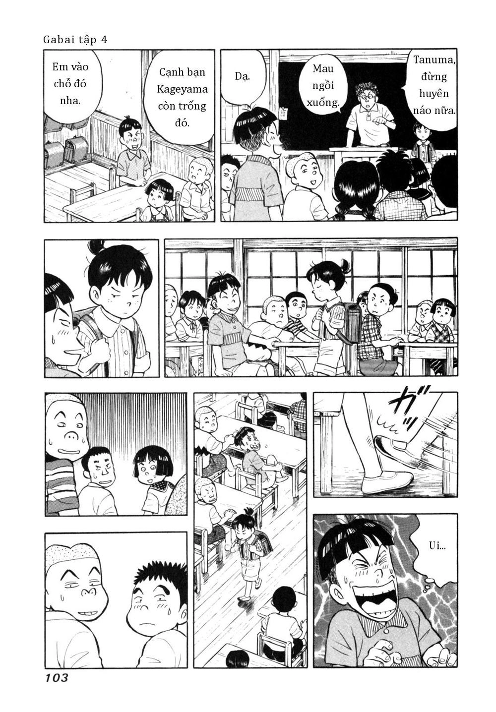 Người Bà Tài Giỏi Vùng Saga Chapter 31 - 5